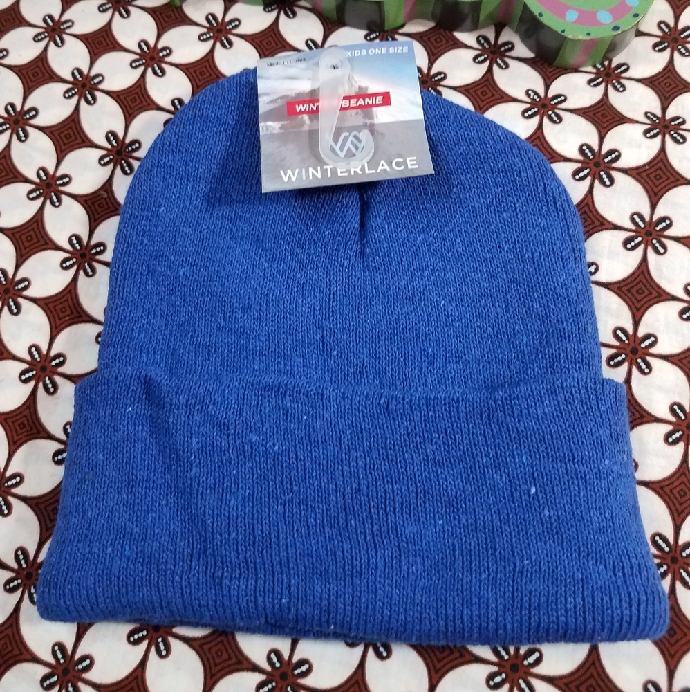 Kid Winterlace Beanie